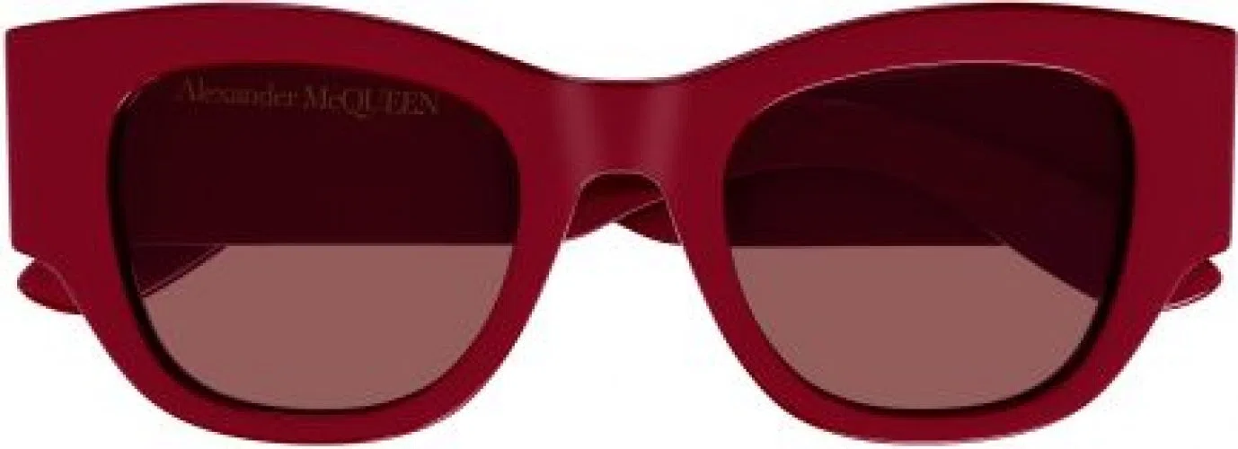 Alexander McQueen AM0420S Sunglasses - view 2